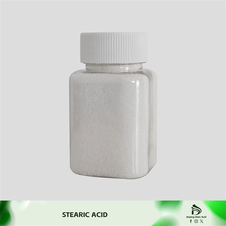 Vegetable Base Soya Stearic Acid For Industry